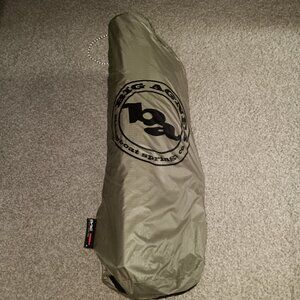 Big Agnes Fly Creek HV UL1 Tent - Olive Green